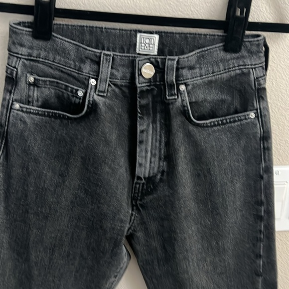 Twisted Seam Denim - Picture 2 of 4